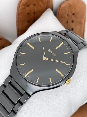 Rado - True Thinline - R27741172 - Heren - 2020-2025, Nieuw
