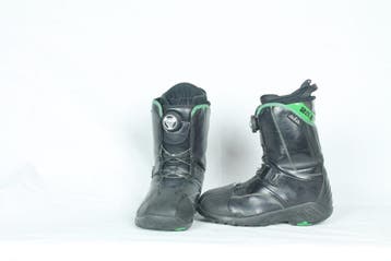 Refurbished - Snowboardschoenen - Atomic BOA - 25, Sport en Fitness, Snowboarden, Ophalen of Verzenden, Gebruikt, Schoenen