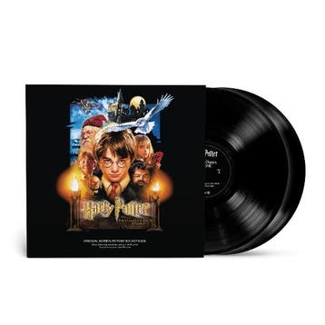 lp nieuw - john williams - HARRY POTTER AND THE (nieuw), Verzenden, Zo goed als nieuw, Overige formaten