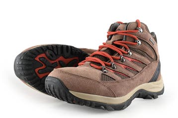 Travelin Veterboots in maat 43 Bruin, Bruin, Verzenden, Boots, Zo goed als nieuw