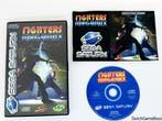 Sega Saturn - Fighters Megamix, Verzenden, Gebruikt