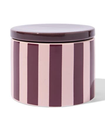 HEMA Buitenkaars 11x8.7cm strepen van €12.79 voor €6 sale, Tuin en Terras, Verzenden, Nieuw