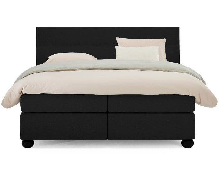 Kårlsson Boxspring Solid Lina Vlak, Huis en Inrichting, Slaapkamer | Boxsprings