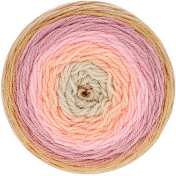 Scheepjes Colour Crafter Cake - 703 Scandi Calm - Acrylgar, Ophalen of Verzenden, Nieuw