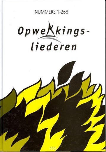 Opwekkingsliederen 9789072966056, Boeken, Verzenden, Zo goed als nieuw