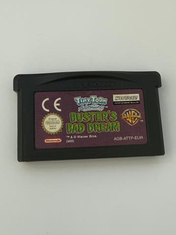 Tiny Toon Adventures: Buster’s Hidden Treasure - Game Boy, Verzenden, Nieuw