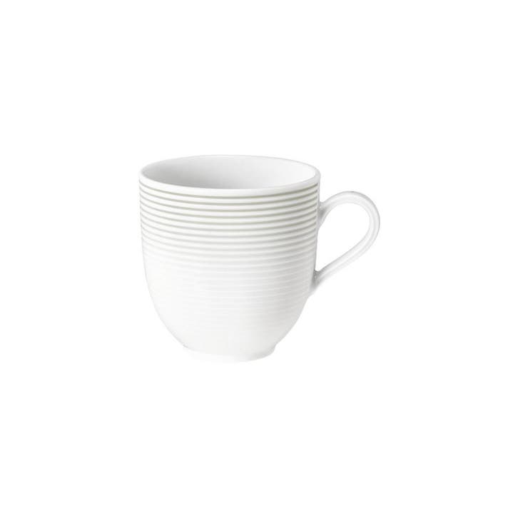 GGM Gastro | (6 stuks) SELTMANN WEIDEN | Latte kop - 0,37 |, Huis en Inrichting, Keuken | Servies, Effen, Nieuw, Kop(pen) en/of Schotel(s)