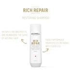Goldwell Dualsenses Rich Repair Restoring Shampoo, Verzenden, Nieuw