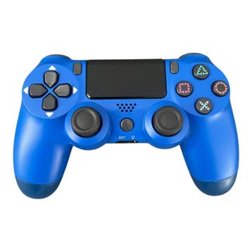 Draadloze Controller voor Playstation 4 - Blauw (Nieuw), Verzenden, Nieuw