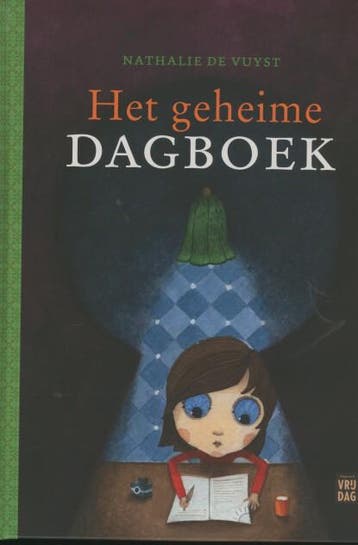 Het geheime dagboek - Nathalie De Vuyst 9789460011450, Boeken, Verzenden, Zo goed als nieuw, Nathalie De Vuyst