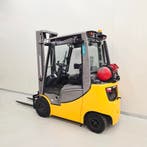 2020 - Jungheinrich tfg320 - gas heftruck 3.70m 2000kg, 1000 tot 2000 kg, Elektrisch, Heftruck, Jungheinrich 