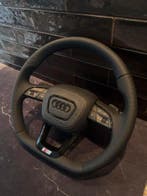 Audi A3/A4/A5/A6/A7/A8 Geperforeerd Leder Sportstuur, Ophalen of Verzenden, Nieuw, Audi
