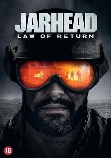 Jarhead 4 - Law Of Return (DVD), Cd's en Dvd's, Dvd's | Klassiekers, Verzenden, Nieuw in verpakking, Oorlog