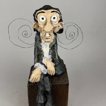 Anna Em - Celebrities: Salvador Dali