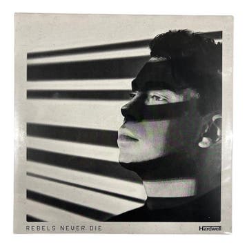 Hardwell - Rebels Never Die Vinyl Numbered Limited Edition, Verzenden, Nieuw in verpakking