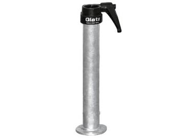 Glatz Support tube Z 35/38-39 mm - Parasol, Tuin en Terras, Parasols, Nieuw