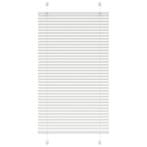 vidaXL Plissé rolgordijn 70x100 cm stofbreedte 69,4 cm, Huis en Inrichting, Stoffering | Gordijnen en Lamellen, Verzenden, Nieuw