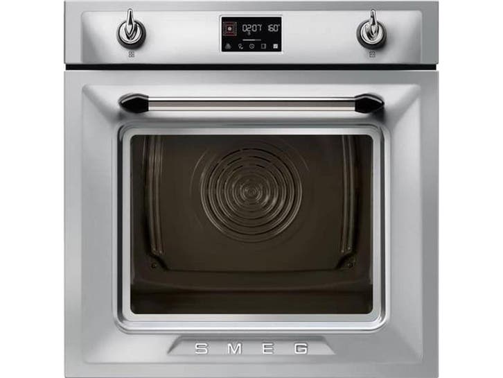 Smeg Victoria SOP6902S2PX - Oven 79 l - Pyrolytisch -, Witgoed en Apparatuur, Ovens, Zo goed als nieuw, Verzenden