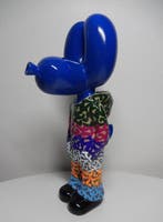 Enigme09 (1979) - Blue Street Balloon Dog