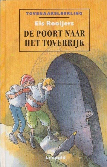De poort naar het toverrijk / Tovenaarsleerling / 2, Verzenden, Gelezen, Els Rooijers
