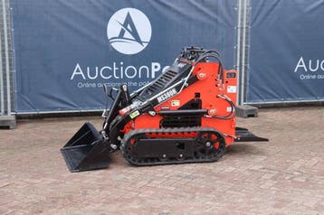 Veiling: Schranklader MMS 380R Diesel 2025 Nieuw, Ophalen, Wiellader of Shovel