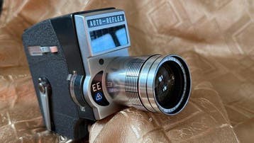 Tor Optical Tormat Auto-Reflex – 8mm Filmkamera – Tor