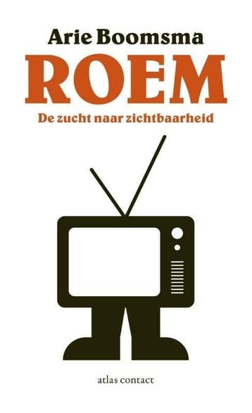 Kleine boekjes 10 - Roem (9789045022109, Arie Boomsma), Verzenden, Nieuw