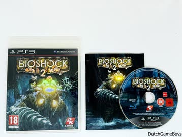 Playstation 3 / PS3 - Bioshock 2 - Rapture Edition, Verzenden, Gebruikt