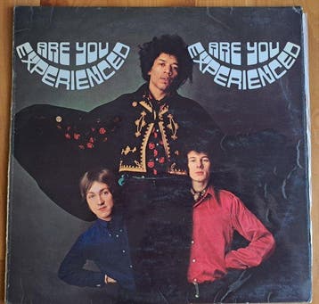 The Jimi Hendrix Experience - Are You Experienced -, Cd's en Dvd's, Nieuw in verpakking