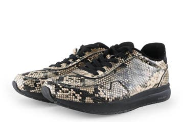 Woden Sneakers in maat 40 Zwart, Kleding | Dames, Schoenen, Verzenden, Zwart, Woden, Sneakers of Gympen