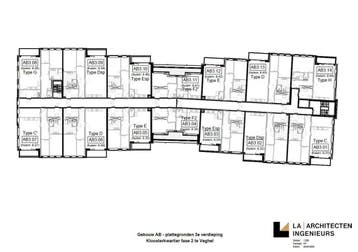 Te huur: Appartement Kloosterhof in Veghel, Noord-Brabant, Veghel, Appartement