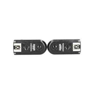 Yongnuo RF-603 Wireless Flash Trigger Set voor met garantie, Ophalen of Verzenden, Gebruikt