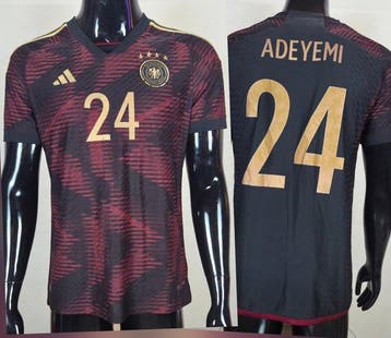 Selección de Alemania - Wereldkampioenschap Voetbal - Karim, Nieuw
