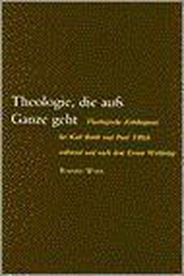 Theologie die aufs ganze geht (s) - Wahl, Boeken, Verzenden, Gelezen