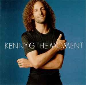 cd - Kenny G - The Moment, Verzenden, Zo goed als nieuw