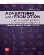 Advertising and Promotion ISE, Boeken, Verzenden, Nieuw