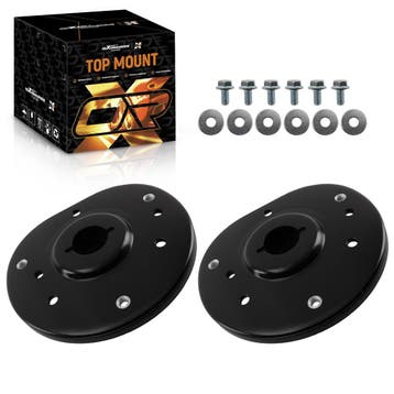 2x voor Schokdemper Mount geschikt voor Ford S-Max Mondeo..., Verzenden, Nieuw, Ford USA