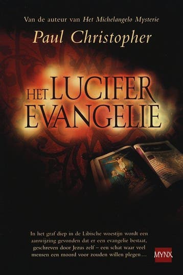 Het Luciferevangelie - Paul Christopher 9789022546666, Verzenden, Gelezen, Paul Christopher