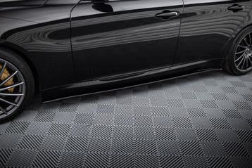 Side Skirts Diffusers Alfa Romeo Giulia Veloce, Verzenden, Nieuw