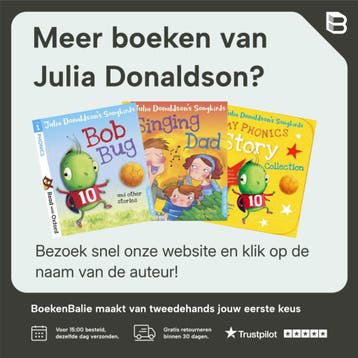 RWO STG 2:SONG BIND-UP RON RABBIT - Julia Donaldson, Verzenden, Zo goed als nieuw, Julia Donaldson