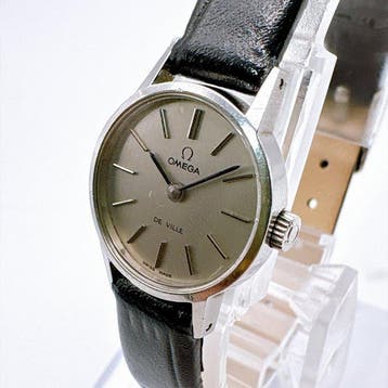 Omega - De Ville - Zonder minimumprijs - Dames - 1960-1969, Nieuw