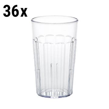 GGM Gastro | (36 stuks) CAMBRO | NEWPORT - Drinkbeker - 300, Verzenden