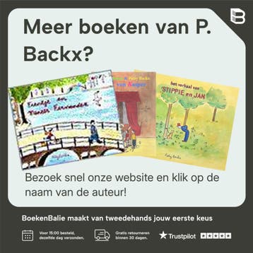 Debbie en Fientje - P. Backx 9789061697428, Verzenden, Zo goed als nieuw, P. Backx