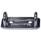 Laser xd Blokken Basisplaat, Watersport en Boten, Ophalen of Verzenden, Nieuw