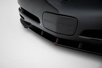 Front Splitter Chevrolet Corvette C5, Verzenden