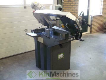 Bandzaagmachine KMS CY275A Variabele zaagsnelheid, Ophalen