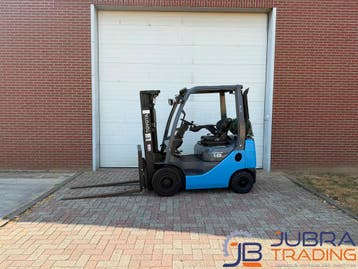 Toyota 06-8FG18F LPG Heftruck | 2020 | 6562U | 1,8T | 4,3M, 1000 tot 2000 kg, LPG, Heftruck, Toyota