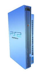 Playstation 2 Console Phat - Aqua Blue, Ophalen of Verzenden, Nieuw