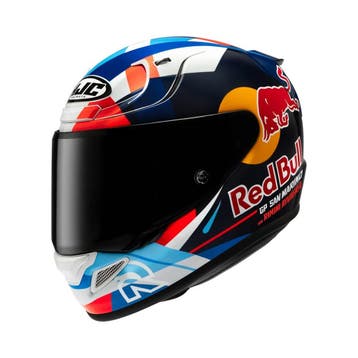 HJC RPHA 12 Red Bull Misano GP II Integraalhelm HJC, Verzenden, Nieuw met kaartje