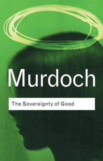 The Sovereignty Of Good | Murdoch, Iris | Nieuw, Boeken, Ophalen of Verzenden, Nieuw, Murdoch, Iris
